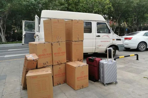 资兴行李托运公司