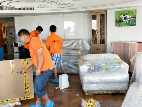 资兴精品搬家公司
